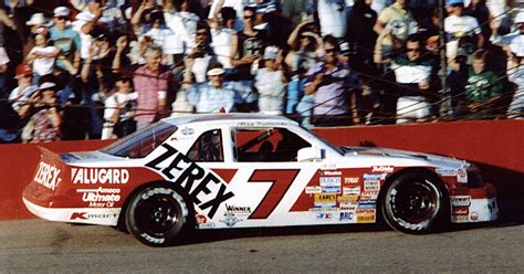 alan quickie|Remembering Alan Kulwicki and the first Polish Victory Lap.